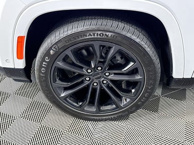 2024 Jeep Grand Wagoneer L Series II