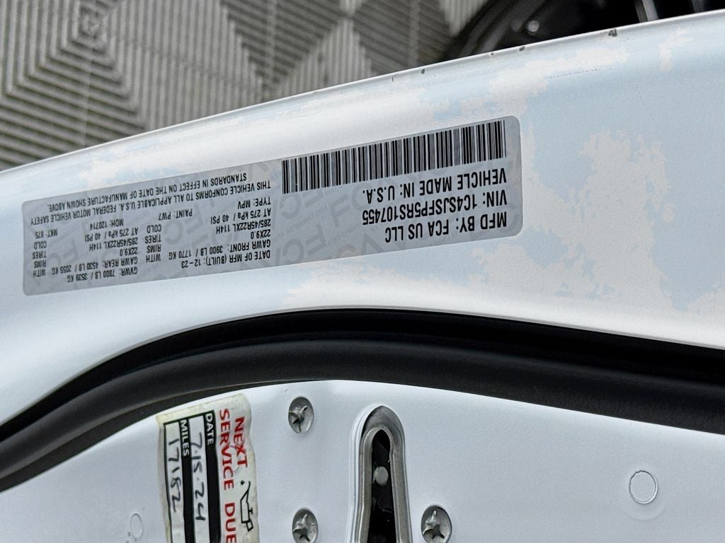 2024 Jeep Grand Wagoneer L Series II