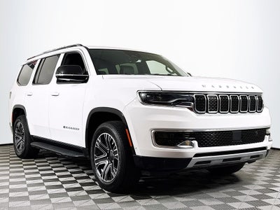 2024 Jeep Wagoneer Series II RWD 4X2