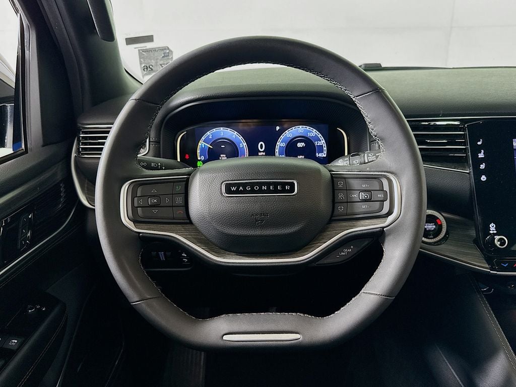2024 Jeep Wagoneer Series II RWD 4X2