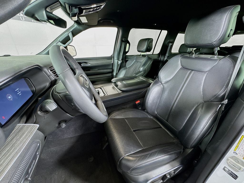 2024 Jeep Wagoneer Series II RWD 4X2