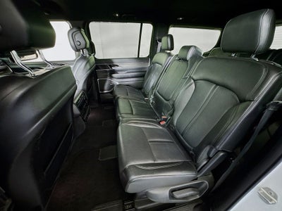 2024 Jeep Wagoneer Series II RWD 4X2