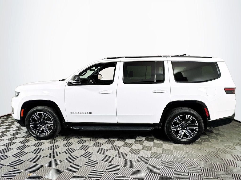 2024 Jeep Wagoneer Series II RWD 4X2