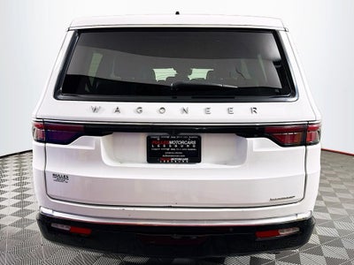 2024 Jeep Wagoneer Series II RWD 4X2