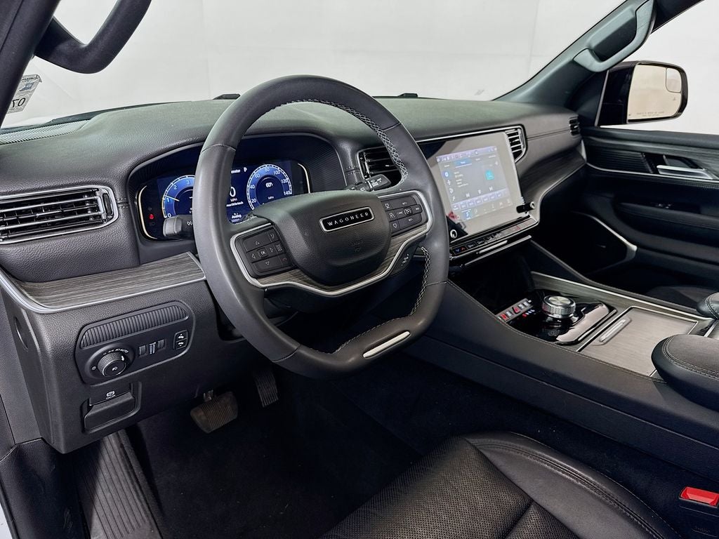 2024 Jeep Wagoneer Series II RWD 4X2