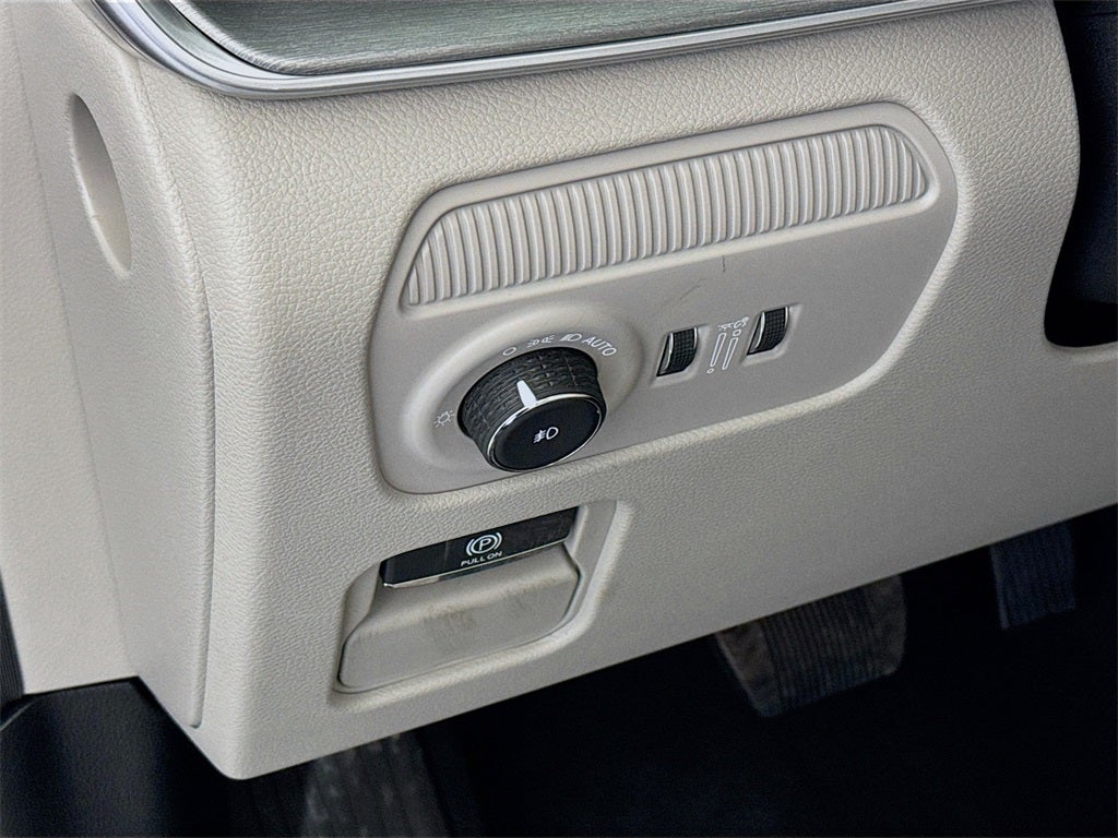 2025 Jeep Wagoneer 4X4