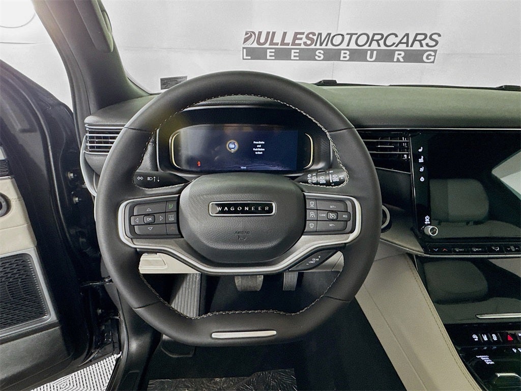 2025 Jeep Wagoneer 4X4