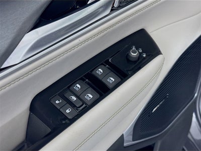 2025 Jeep Wagoneer 4X4