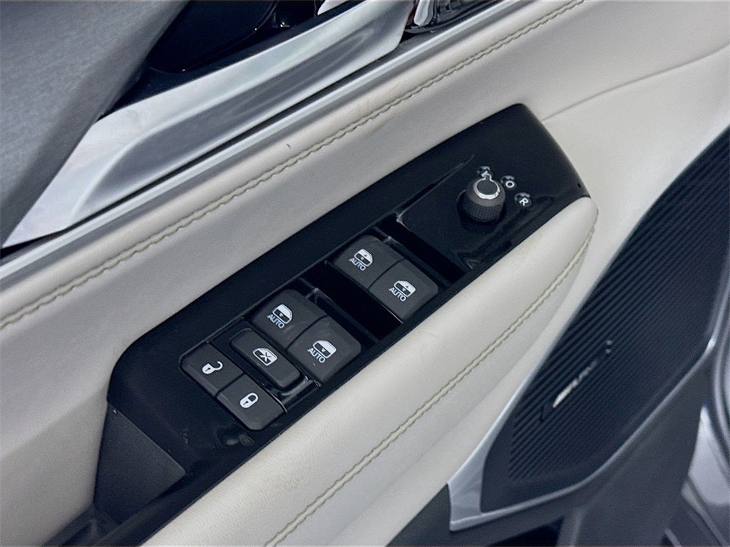 2025 Jeep Wagoneer 4X4