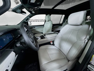 2025 Jeep Wagoneer 4X4