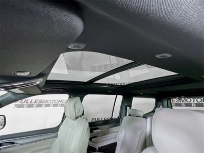 2025 Jeep Wagoneer 4X4