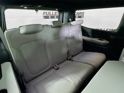 2025 Jeep Wagoneer 4X4