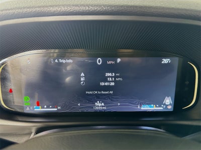 2025 Jeep Wagoneer 4X4