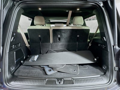 2025 Jeep Wagoneer 4X4