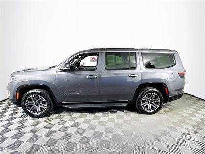 2025 Jeep Wagoneer 4X4