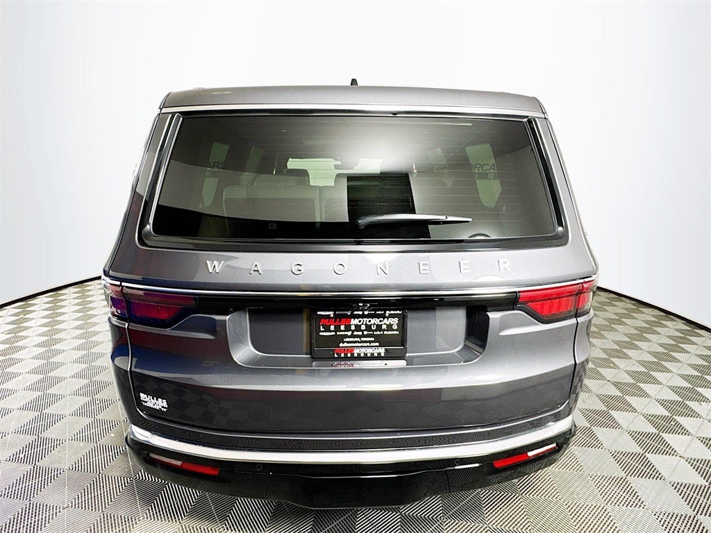 2025 Jeep Wagoneer 4X4