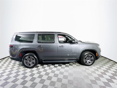 2025 Jeep Wagoneer 4X4