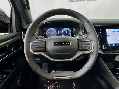 2025 Jeep Wagoneer Series II