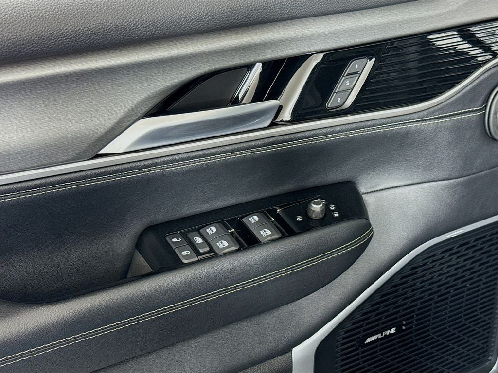 2025 Jeep Wagoneer Series II