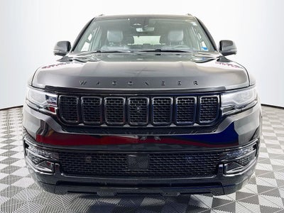 2025 Jeep Wagoneer Series II