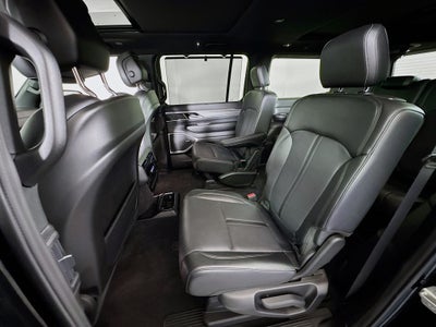 2025 Jeep Wagoneer Series II
