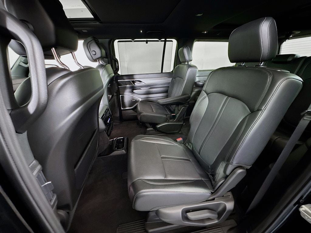 2025 Jeep Wagoneer Series II