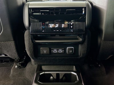 2025 Jeep Wagoneer Series II