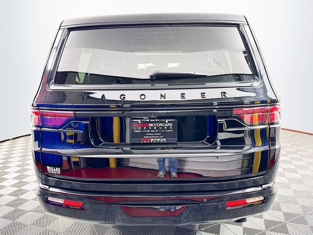 2025 Jeep Wagoneer Series II