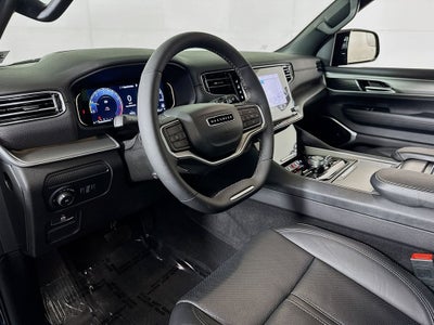 2025 Jeep Wagoneer Series II