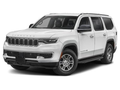 2024 Jeep Wagoneer Series III