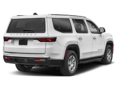 2024 Jeep Wagoneer Series III