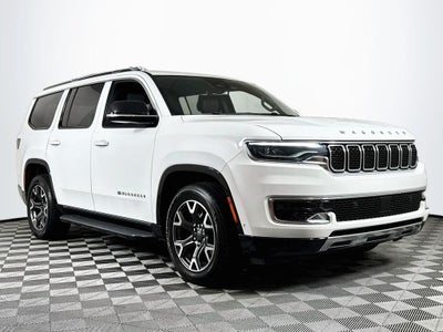 2024 Jeep Wagoneer Series III 4X4