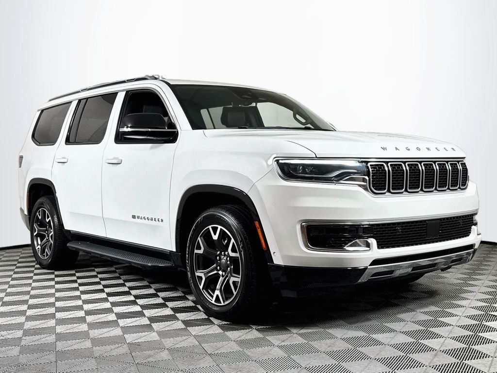 2024 Jeep Wagoneer Series III 4X4