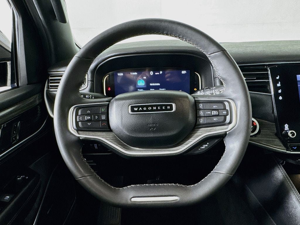 2024 Jeep Wagoneer Series III 4X4