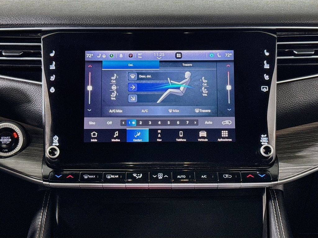 2024 Jeep Wagoneer Series III 4X4