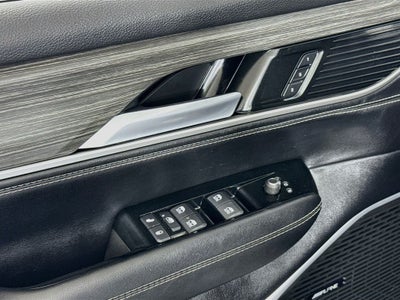 2024 Jeep Wagoneer Series III 4X4