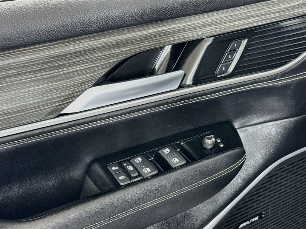 2024 Jeep Wagoneer Series III 4X4