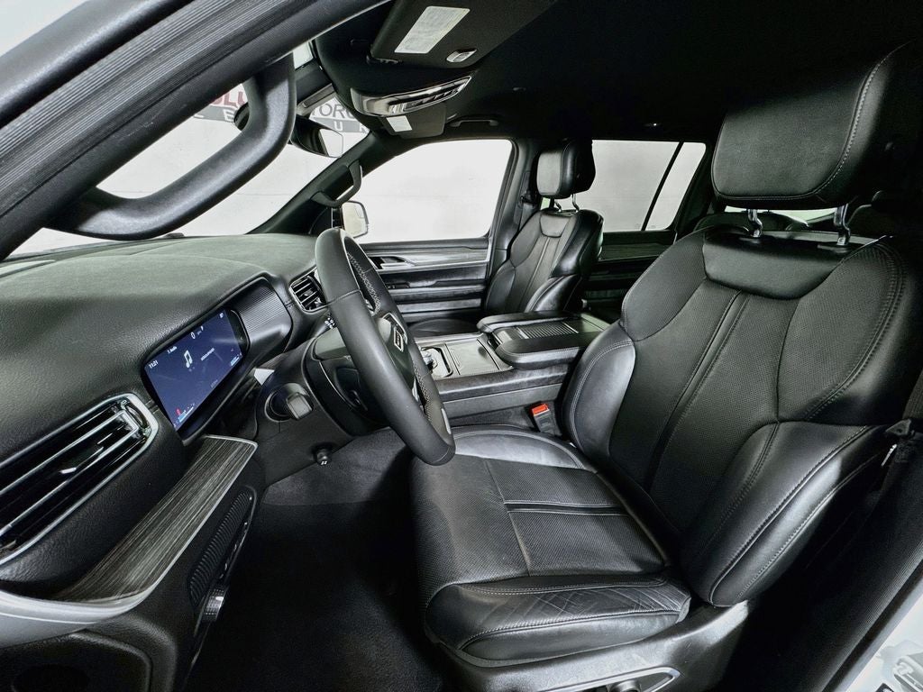 2024 Jeep Wagoneer Series III 4X4