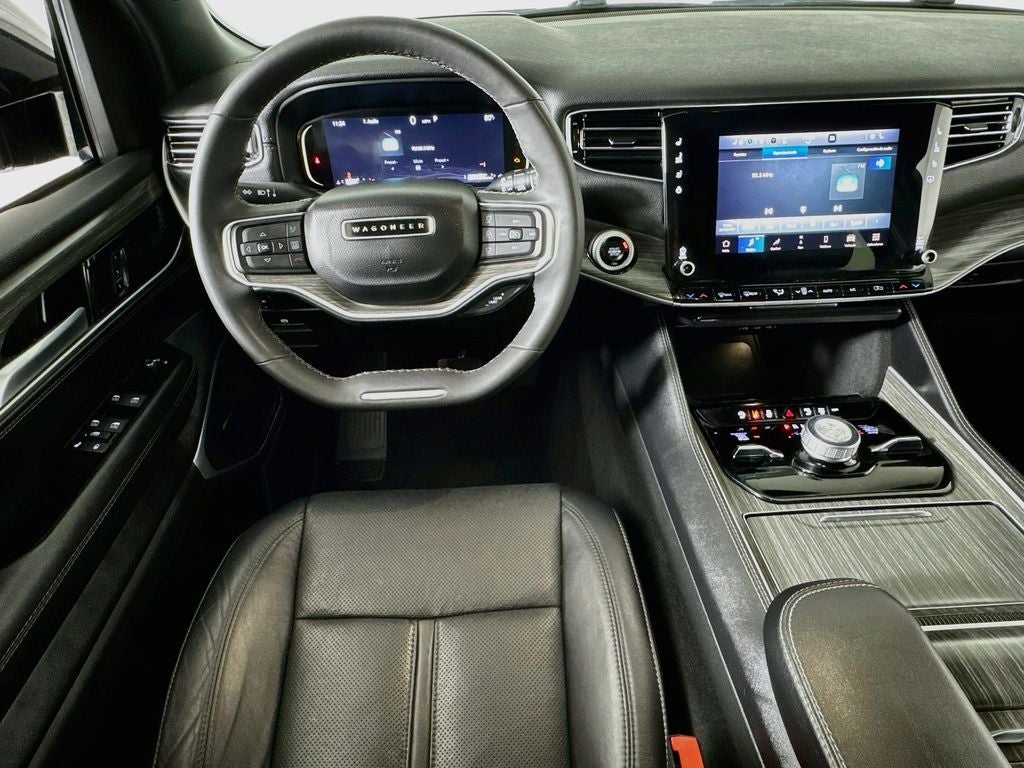 2024 Jeep Wagoneer Series III 4X4