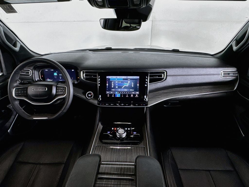 2024 Jeep Wagoneer Series III 4X4