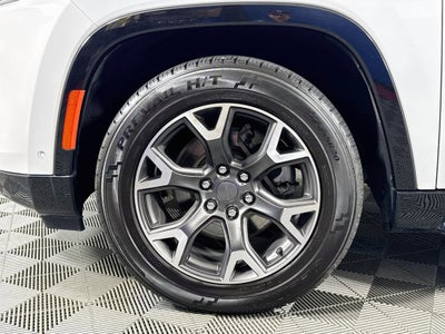 2024 Jeep Wagoneer Series III 4X4