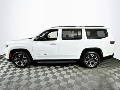 2024 Jeep Wagoneer Series III 4X4