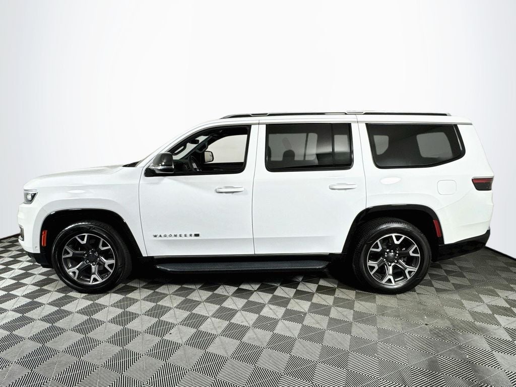 2024 Jeep Wagoneer Series III 4X4