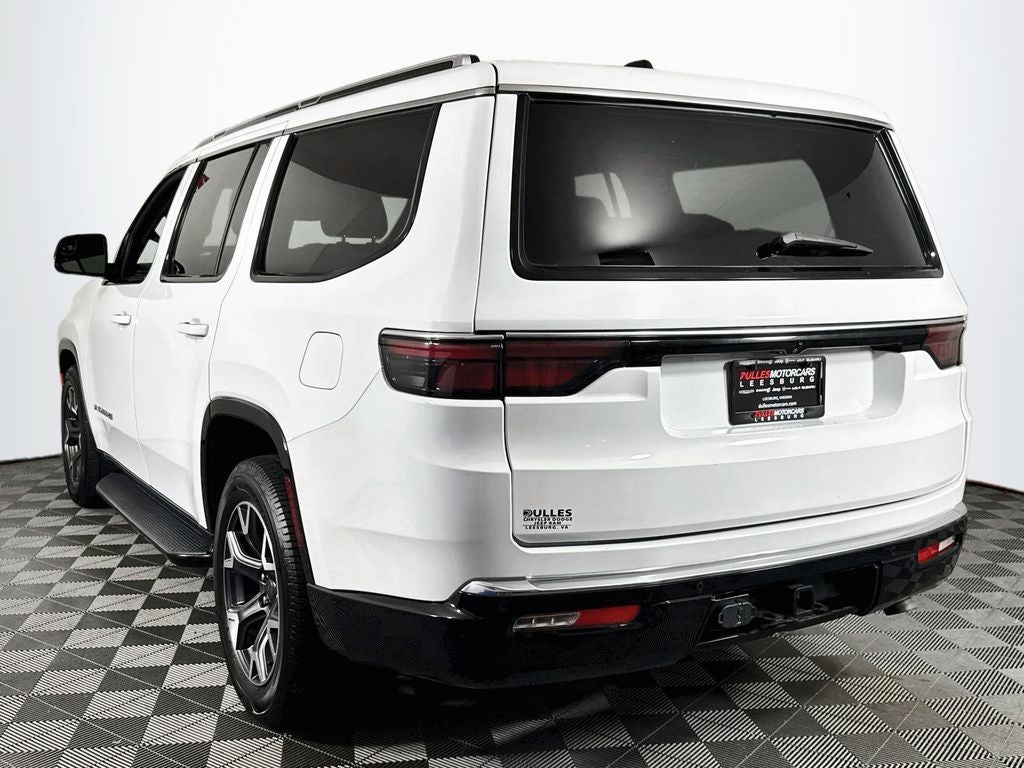 2024 Jeep Wagoneer Series III 4X4