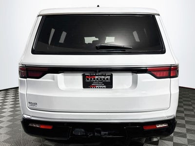 2024 Jeep Wagoneer Series III 4X4