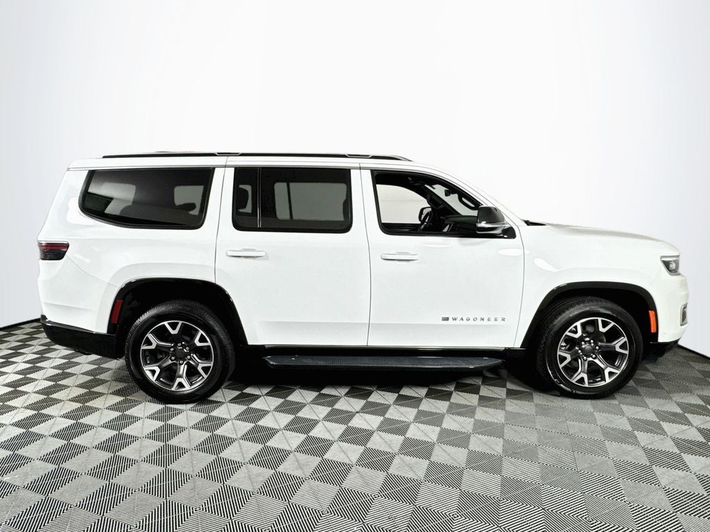 2024 Jeep Wagoneer Series III 4X4