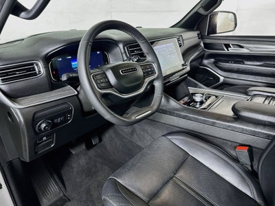 2024 Jeep Wagoneer Series III 4X4