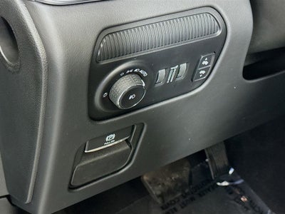 2022 Jeep Grand Wagoneer Series II