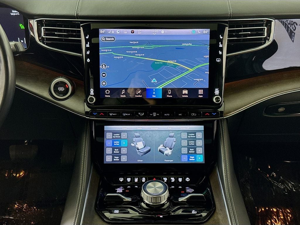 2022 Jeep Grand Wagoneer Series II