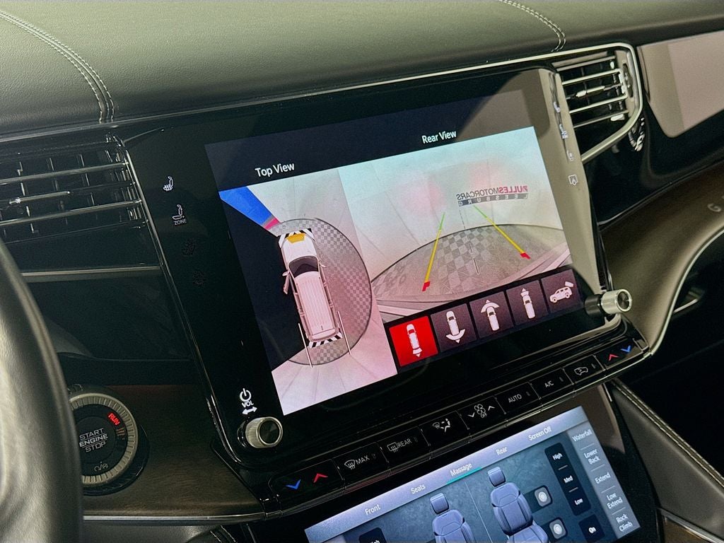 2022 Jeep Grand Wagoneer Series II